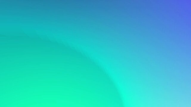 Celestial Hues: A vibrant display of teal and blue hues gracefully meld together, creating a soft, dreamlike visual experience, a minimalist aesthetic.