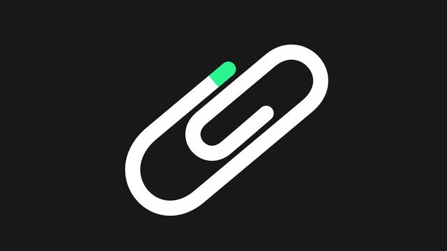 Attached: An eye-catching symbol, rendered in bold lines against a contrasting background, suggests the significance of information exchange and accessibility