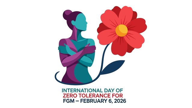 International Day of Zero Tolerance for FGM awareness campaign