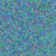 abstract background with triangles