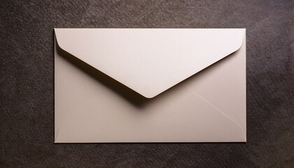 Envelope Blank Mockup Template
