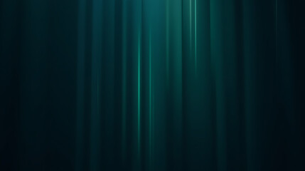 Dark Teal Vertical Streaks with Subtle Light Rays background