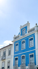 Obraz premium facade of a house