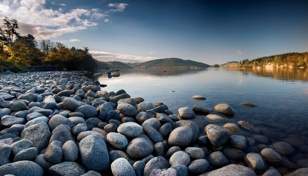Small River Rocks