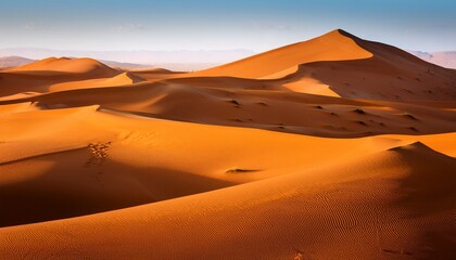 Erg Chebbi Woestijn Erg Chebbi Desert