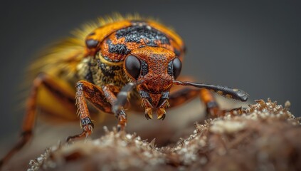 large-scale emphasis on unmanaged insects