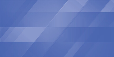 Obraz premium Blue and White Abstract Background for Background Slides etc