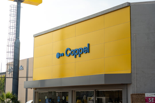 Coppel store, Coppel department store facade and signage, BanCoppel, Afore Coppel, Agust&iacute;n Coppel Luken, Enrique Tamayo, Guadalajara, Jalisco, M&eacute;xico, January, 14, 2026. 