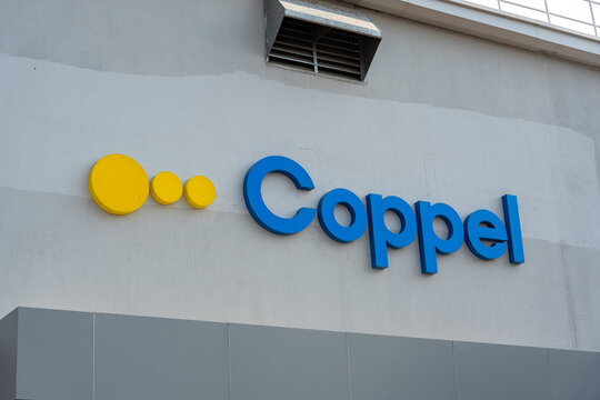 Coppel store, Coppel department store facade and signage, BanCoppel, Afore Coppel, Agust&iacute;n Coppel Luken, Enrique Tamayo, Guadalajara, Jalisco, M&eacute;xico, January, 14, 2026. 
