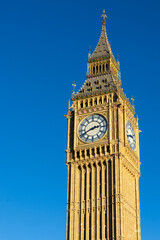 Obraz premium A Solitary Big Ben