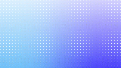 Fototapeta premium Light blue gradient abstract banner background