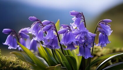 Spanish Bluebells