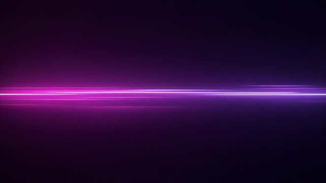 An abstract purple backdrop features a dark space design with glowing blue energy rays and bright motion lines in a textured wave pattern for an artistic wallpaper effect