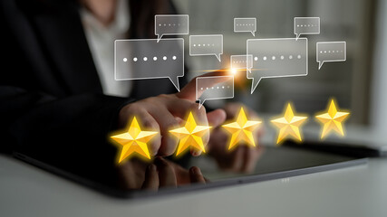 Customer feedback analysis boosts satisfaction, service quality, and business reputation through online review insights and data evaluation. Latch