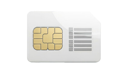 SIM Card Close-up