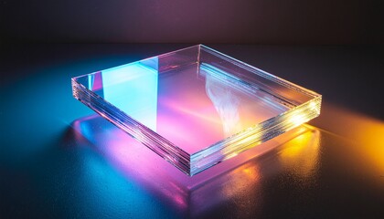 Surreal still life with shadow and calm ambiance on fabric absent surface 857690