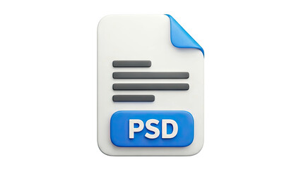 PSD File Icon