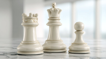 chess figures