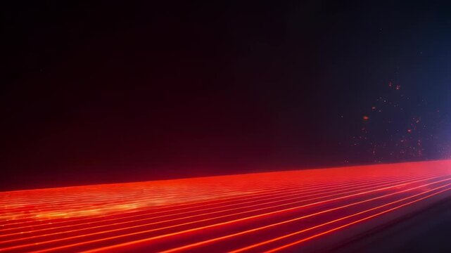  Adobe Stock Abstract Digital Landscape