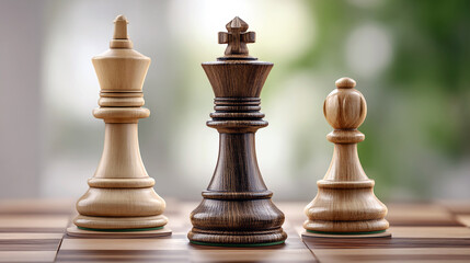 chess figures