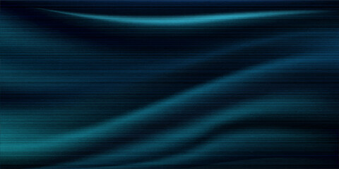 Fototapeta premium Dark Speed Circuit Microchip Technology on Future Background,Hi-tech Digital Sound wave and Studio Concept design,Free Space For text in put,Vector illustration.