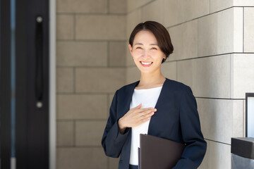 女性　ビジネス