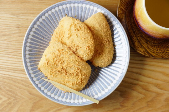 きなこもち Images – Browse 249 Stock Photos, Vectors, and Video
