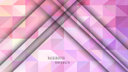 Diagonal pink to purple background