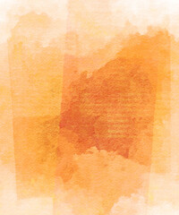 Abstract Watercolor Background &ndash; Soft Textured Wash for Digital Art & Stationery