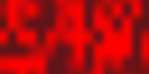 black red dragon decal brush fire volcano lava sakura Asia Japan anime style illustration sporty background banner, vector. © suprikacenhk