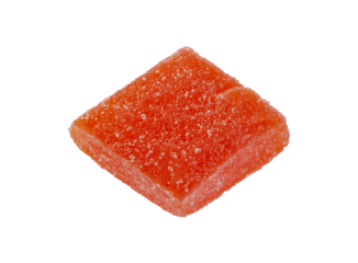 jelly sugar candy dessert isolated