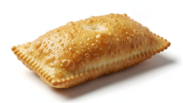 Deep-fried Italian stuffed dough, crispy outside and soft inside