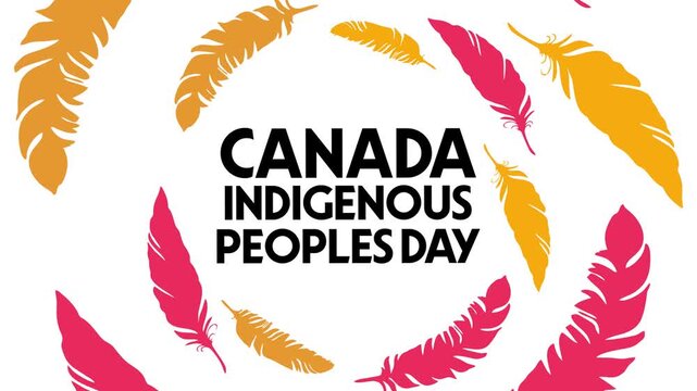 Canada Indigenous Peoples Day for all Indigenous peoples of Canada