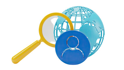 Global Search for People