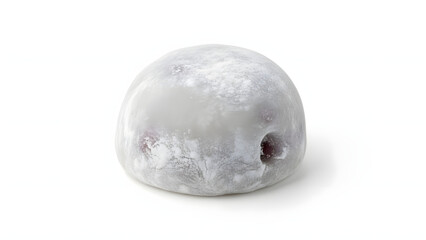 Obraz premium Soft Japanese mochi filled with sweet red bean paste (Mochi Daifuku)