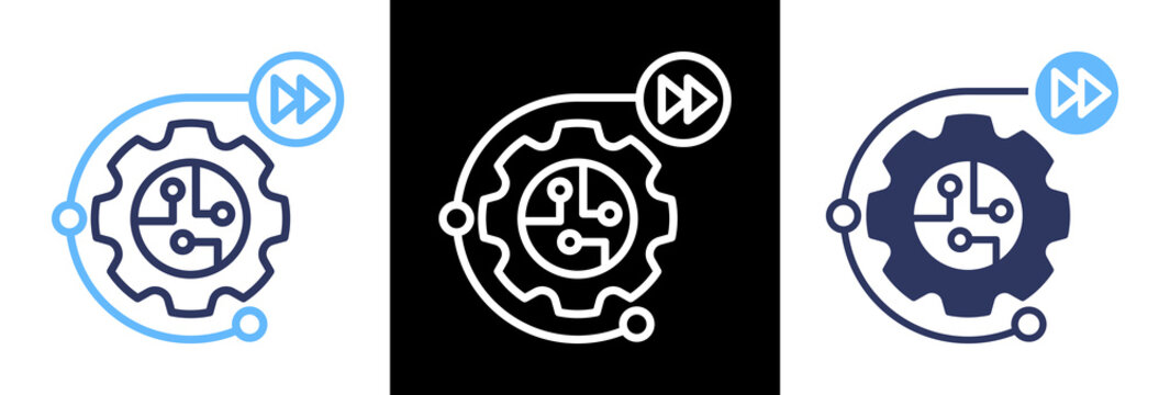 Ai Future triple icon