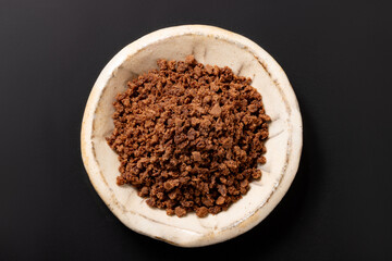 チョコ　クランチ