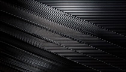 Dark Texture Of Angled Parallel Lines With Soft Highlight In The Center
