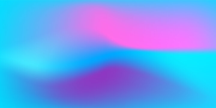 gradient background modern that combines shades of turquoise, blue, purple and pink volume 3