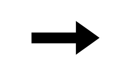 A geometric arrow symbol pointing to the right