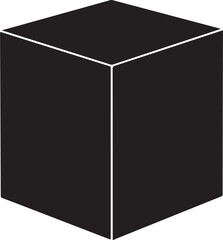 Impossible Cube Optical Illusion Illustration

Geometric Impossible Shape 3D Design

Abstract Optical Illusion Cube Silhouette
