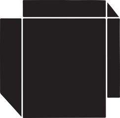 Impossible Cube Optical Illusion Illustration

Geometric Impossible Shape 3D Design

Abstract Optical Illusion Cube Silhouette