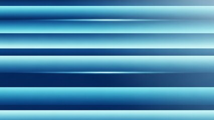 Vibrant blue gradient background with horizontal stripes