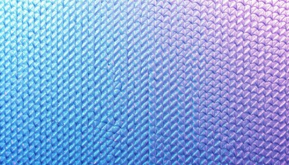 Colorful patterned texture showcasing geometric shapes in gradient hues of blue and purple tones