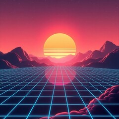 Summit of the Golden Glow