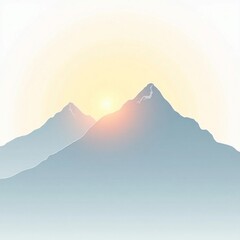 Summit of the Golden Glow