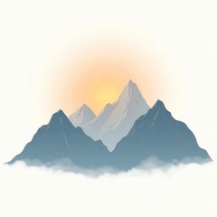 Summit of the Golden Glow