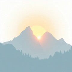 Summit of the Golden Glow