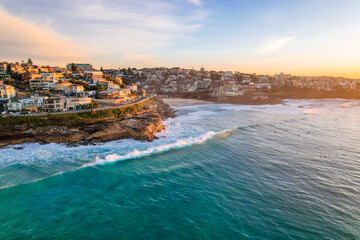 Bronte beach bronte ocean pool sunrise