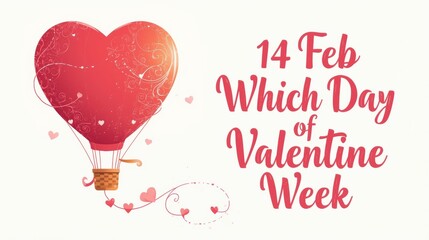 Valentine's day celebration on february 14